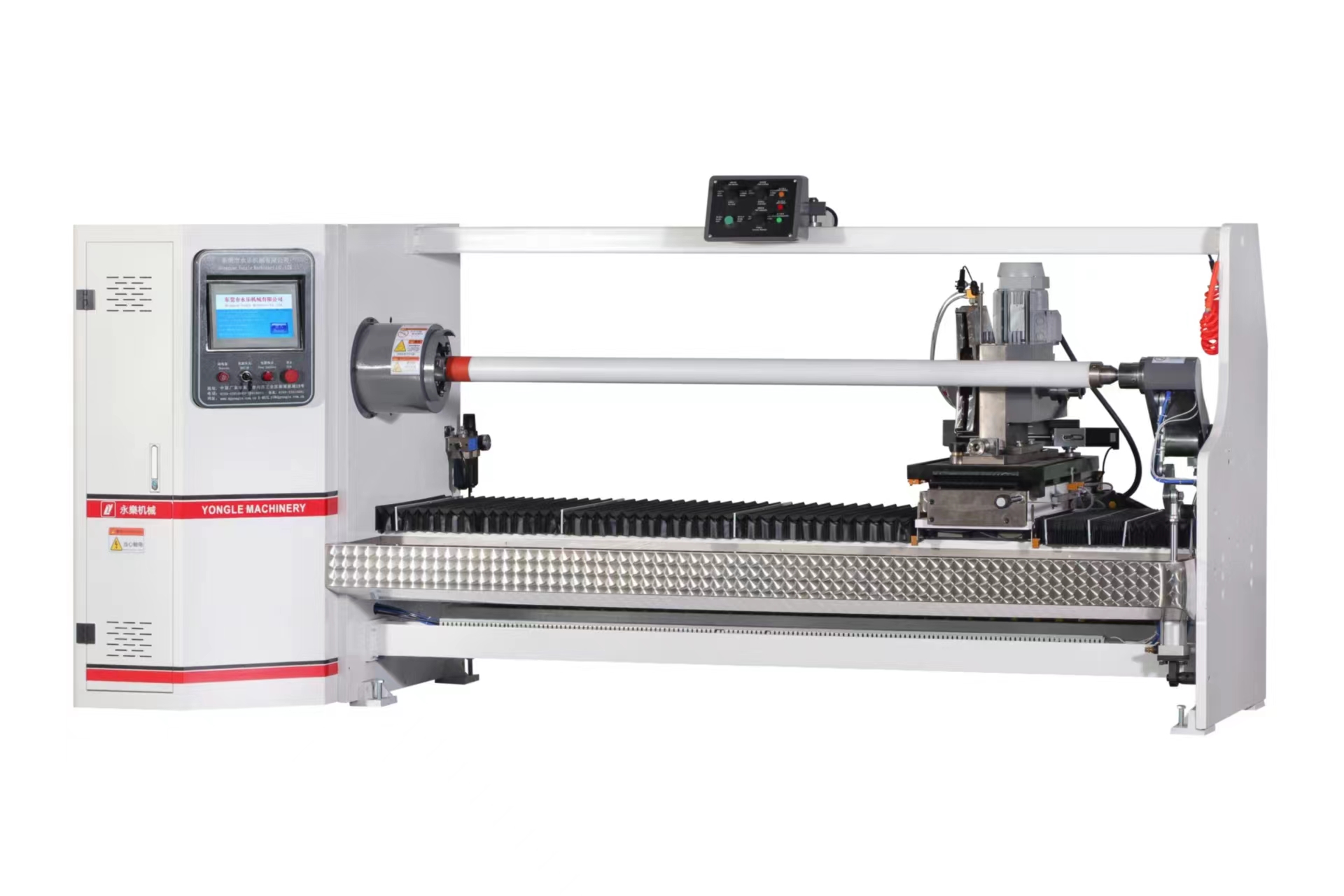 YL-701单轴切全自动切台